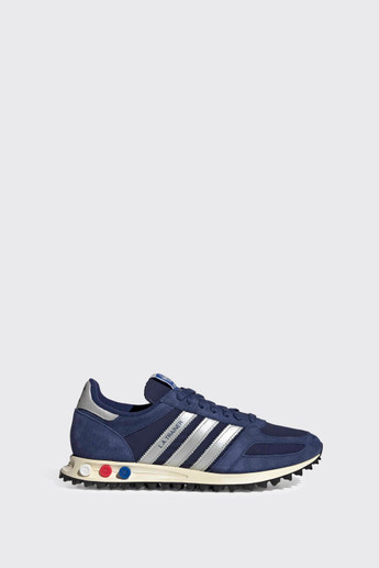 adidas LA Trainer OG  DKBLUE/SILVMT/OWHITE
