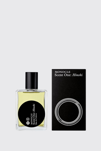 Comme des Garçons PARFUMS Monocle Hinoki EDT 50ml Black--