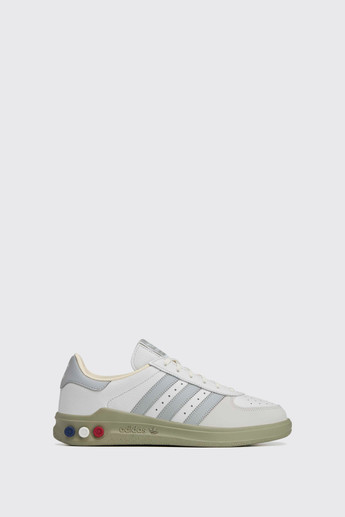 adidas GS II Spzl  CRYWHT/STONE/GREONE