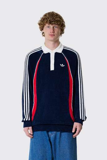 adidas Retro Remix Teamgeist Polo NINDIG/BETSCA/OWHITE