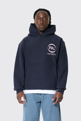 PAL New Pre-Game 25 Hoody Blue