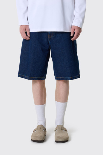 Carhartt WIP Landon Short Blue Stone Washed