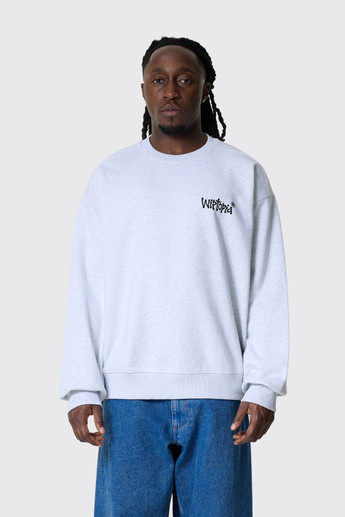 Carhartt WIP Wiptopia Sweat  482XX Ash heather