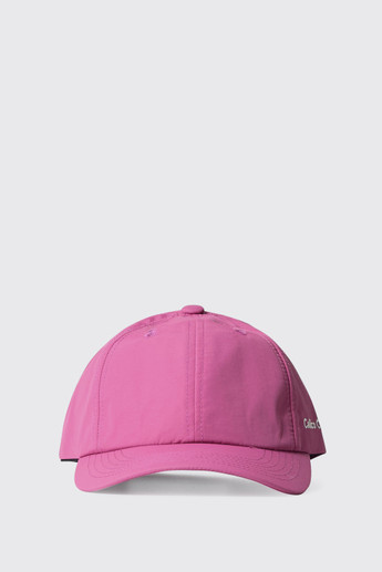 Calico Club / 6 Panel Cap Magenta