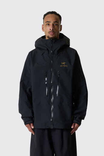 Arc'teryx Alpha SV Jacket M X000009899 Carob/Blk/Dynasty - Calico Club