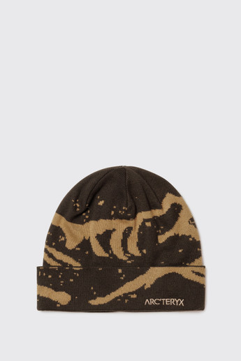 Arc'teryx Grotto Toque Carob/Canvas