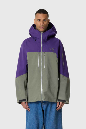 Arc'teryx Rush Jacket M Azalea/Forage