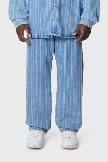 Carhartt WIP Rylan Pant Denim Blue Stone Bleached