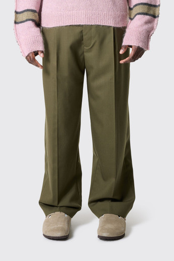 Marni Trousers Green