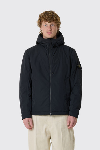 Stone Island 4100047 Jacket V0029 Black