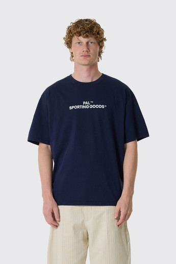 PAL New Trademark T-Shirt Maritime Blue