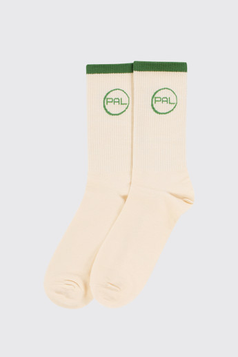 PAL Box Socks Marshmallow Myrtle 
