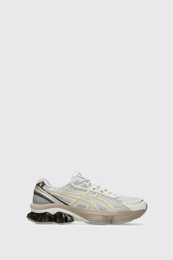 ASICS Gel-Kinetic Fluent White/Marzipan