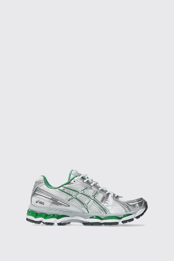 ASICS GEL-Kayano 12.1 White/Pure Silver/Silver