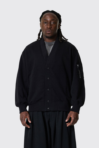 Comme des Garçons HOMME Jacket HP-J002-051 Black - Calico Club