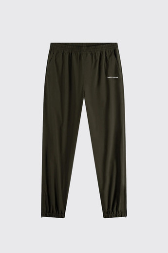 Daily Paper Eward Crinkle Jeans Rosin Green