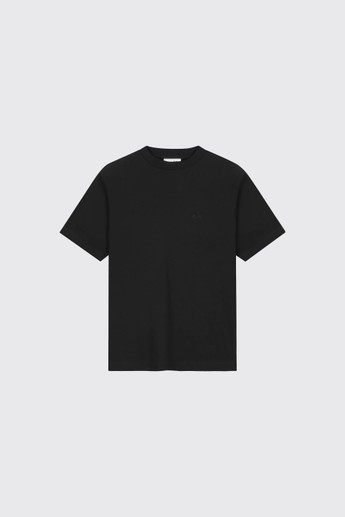 Olaf Hussein Signature Tee M990106 Black