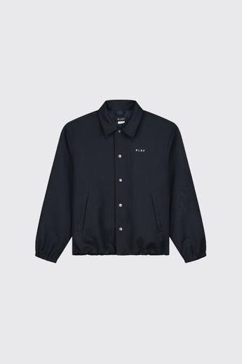 Olaf Hussein Coach Jacket M990501 Navy