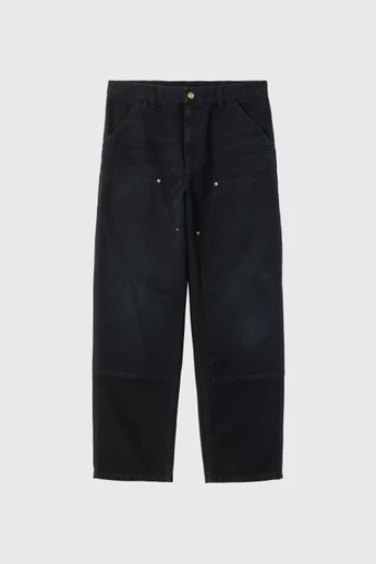 Carhartt WIP Double Knee Pant I034796 89.4O.32 Black Stone