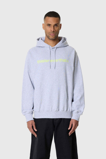 thisisneverthat T-Logo LT Hoodie Heather Grey