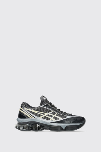 ASICS US6-S GEL-Kinetic Fluent Black/Vanilla