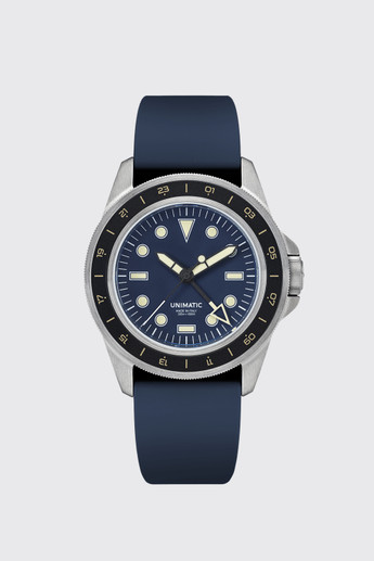 Unimatic Watch Kit U1-GMT 058 DHN