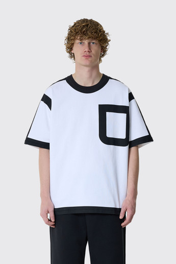 G-STAR New Icon Oversized White