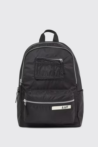 Applied Art Forms Flight Backpack Black