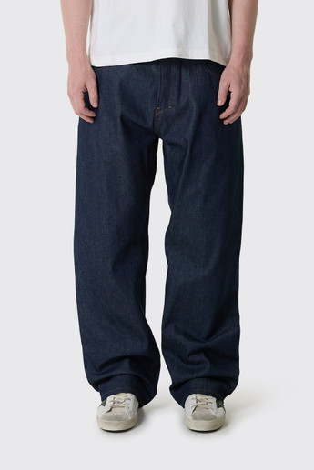 Tenue. Jeans Loose Fit Luke Midway Blue