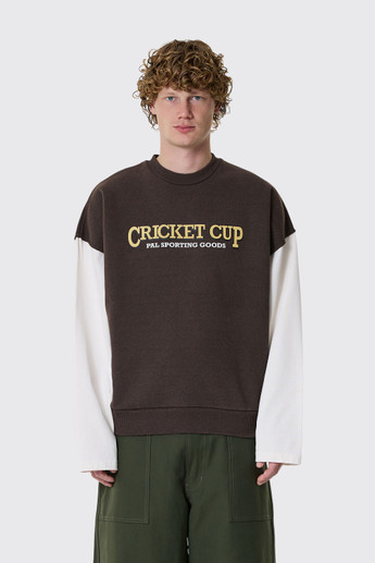 PAL Dolly Double Sleeve Deep Mohagony