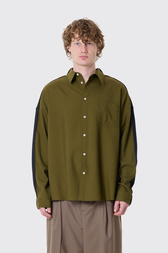 Marni UTW839 Shirt Beige