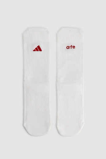 adidas x Arte Socks  Black/White
