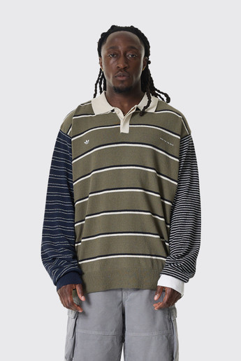 Adidas Originals SFTM007 Tee LS KS1343 OLISTR/ALUMIN/BLACK