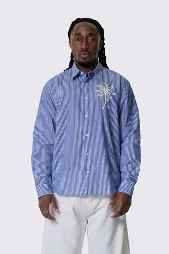 NN.07 Quinsy APP 5322 Blue Stripe