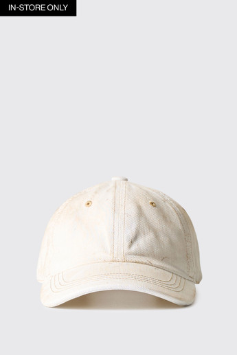 Acne Studios Fn-Ux-HatS000388 C40447- White