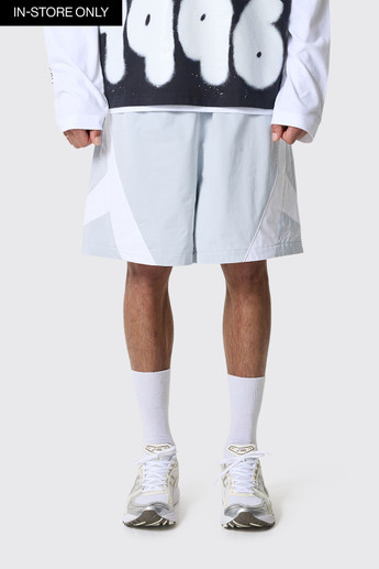 Acne Studios Shorts Fn-Mn-Shor000328 BE0217- Cold Grey
