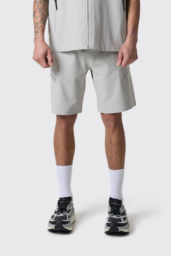 Hiking Patrol Edge LT Softshell Technical Shorts Sage Green