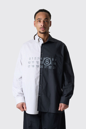 Maison Margiela MM6 Long-Sleeved Shirt 961