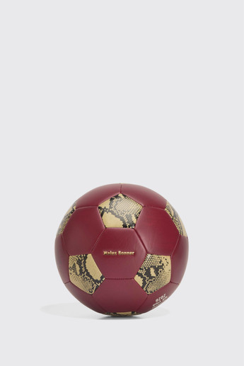 Adidas Originals Wales Bonner Football Ball KF1073 CBURGU