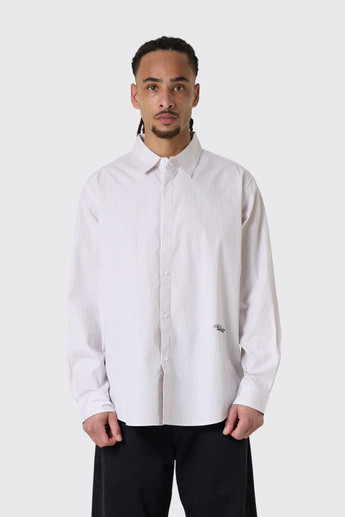 NASA Beach Shirt stripe