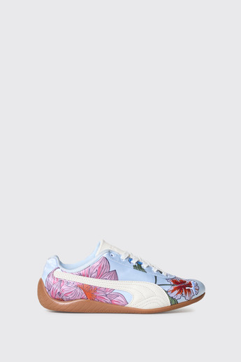 PUMA Speedcat Silk 407840 Warm White-Icy Blue