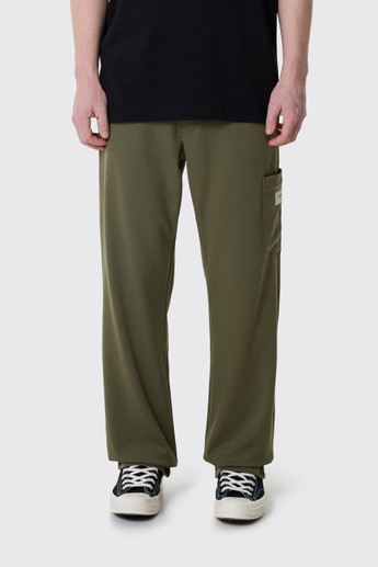 Flaneur Atelier Tailored Trousers Khaki