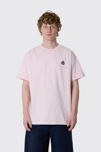 Flaneur Rubber Blossom T-Shirt Pink