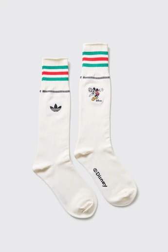 Adidas Originals BD Socks KS0227 CWHITE