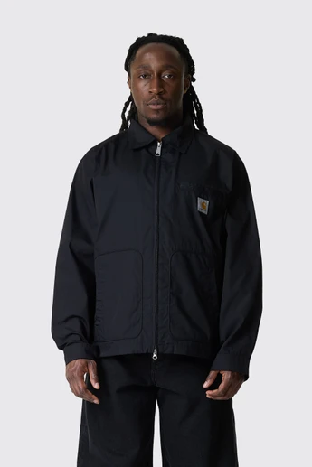 Carhartt WIP Postal Jacket I036136 89.XX Black