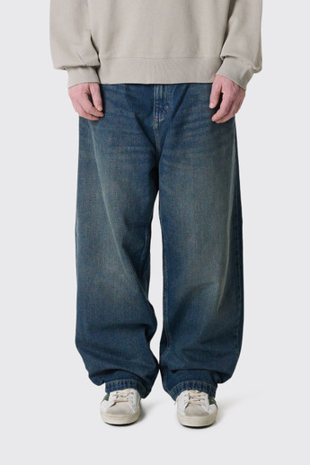 Carhartt WIP Brandon Pant Denim I035893 01.4Q Blue
