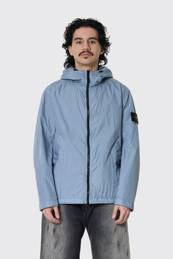Stone Island S0A23 Jacket L1S154100001S0A23 V008F Purple Gray