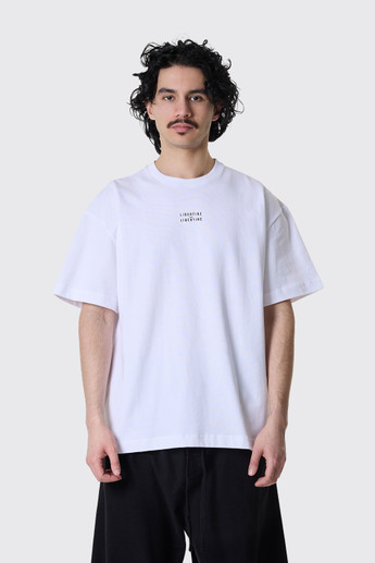 Libertine-Libertine Broke Logo 3692 Broke Logo 3692 White