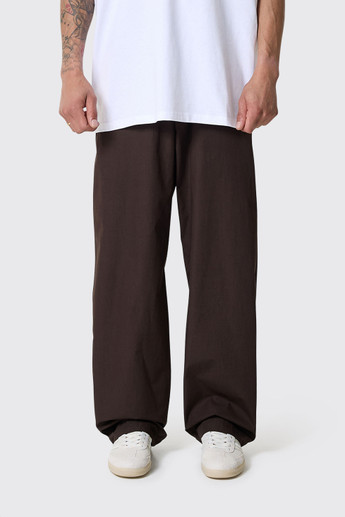 A.P.C. Chino COHOG-H08028 CAE Marron Foncé