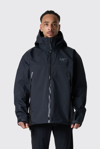 Arc'teryx Beta AR Jacket M 002291 Black
